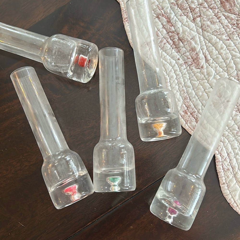 Shot glasses